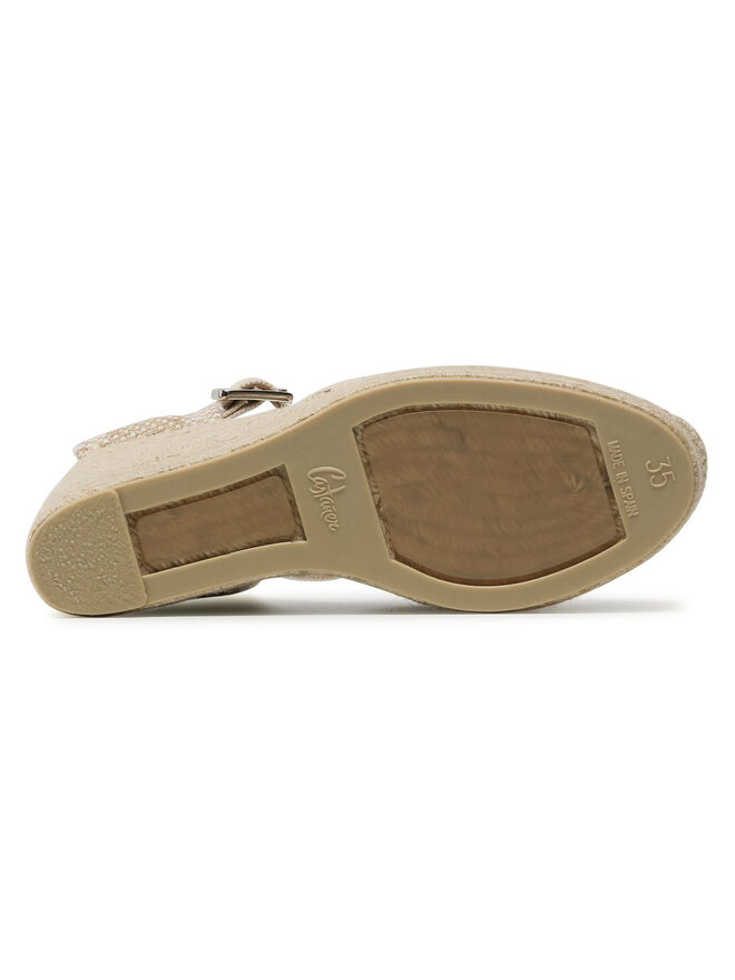 Castañer Espadrilles Castañer Chiarita/8ED/001 020983-203 Beige