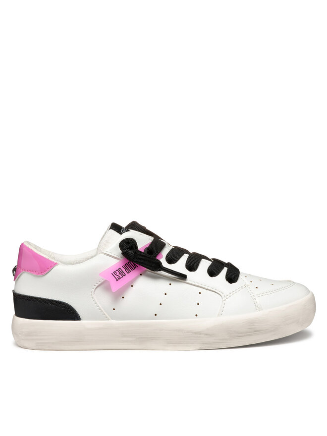 Geox Sneakersy Geox J Gisli J554NA 000BC C0563 M Biały