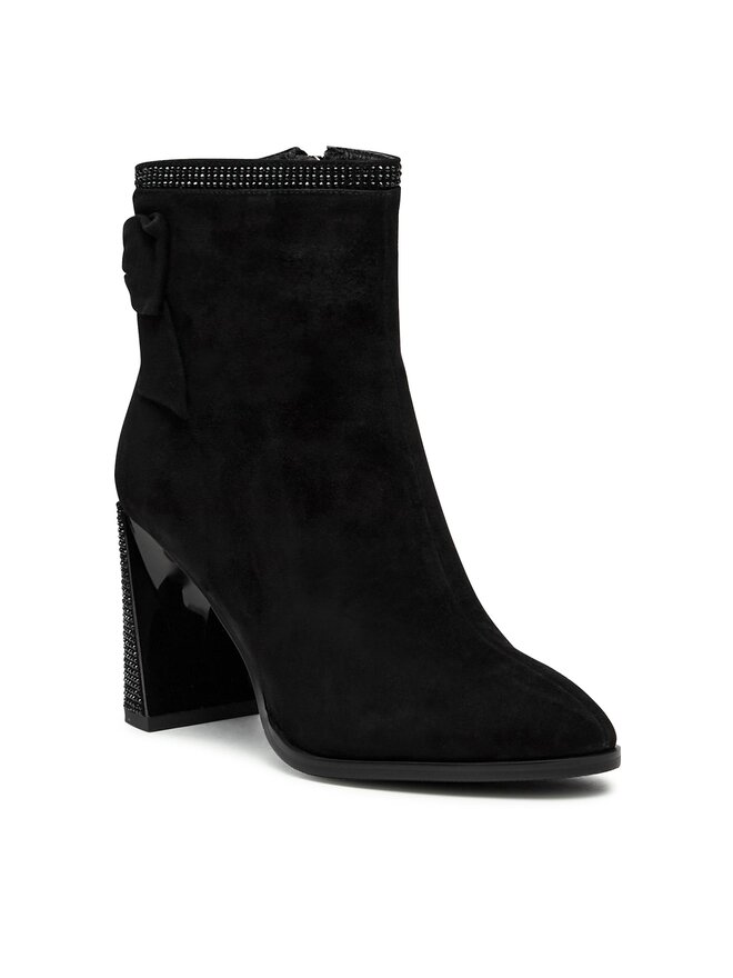 Loretta Vitale Stiefeletten Loretta Vitale YX400 Schwarz