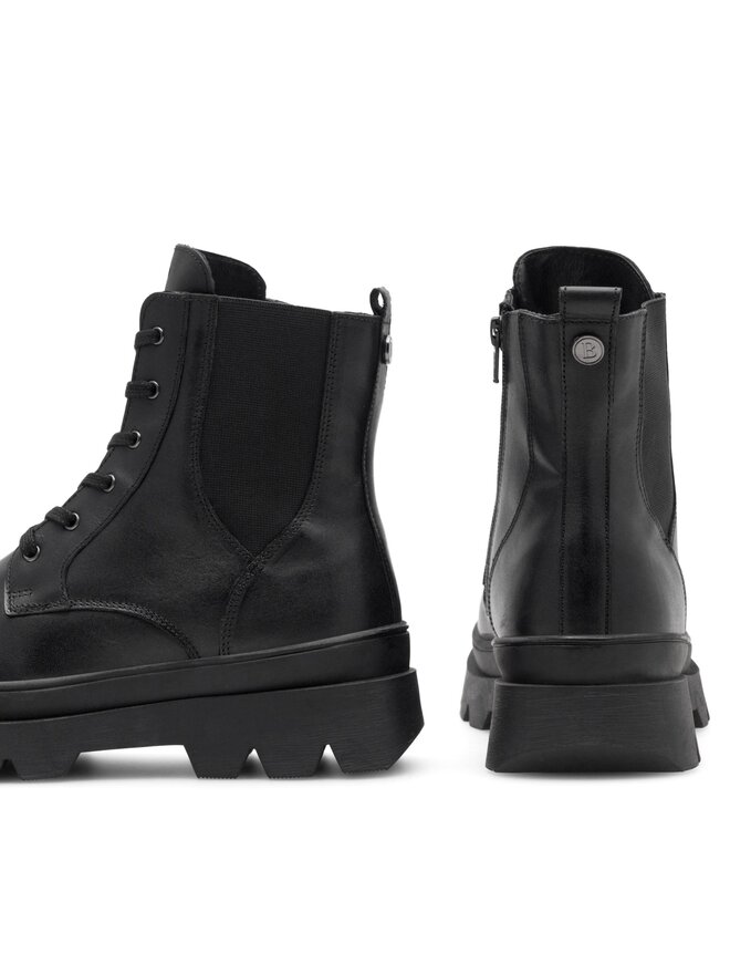 Badura Stiefeletten Badura ALICA CI12-ALICA-01 Schwarz
