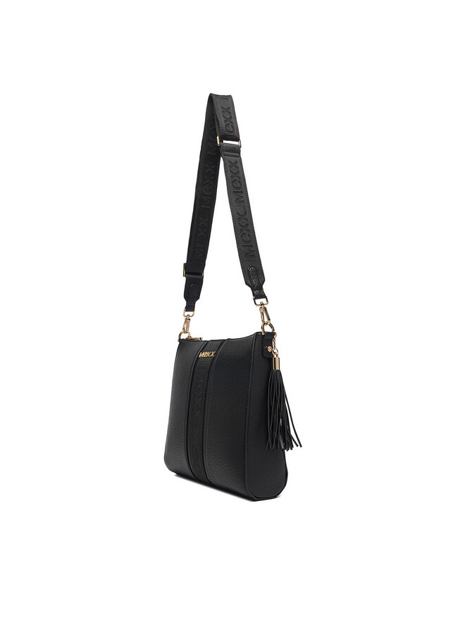 MEXX Handtasche MEXX CEO-MEXX-S-017-10 Schwarz