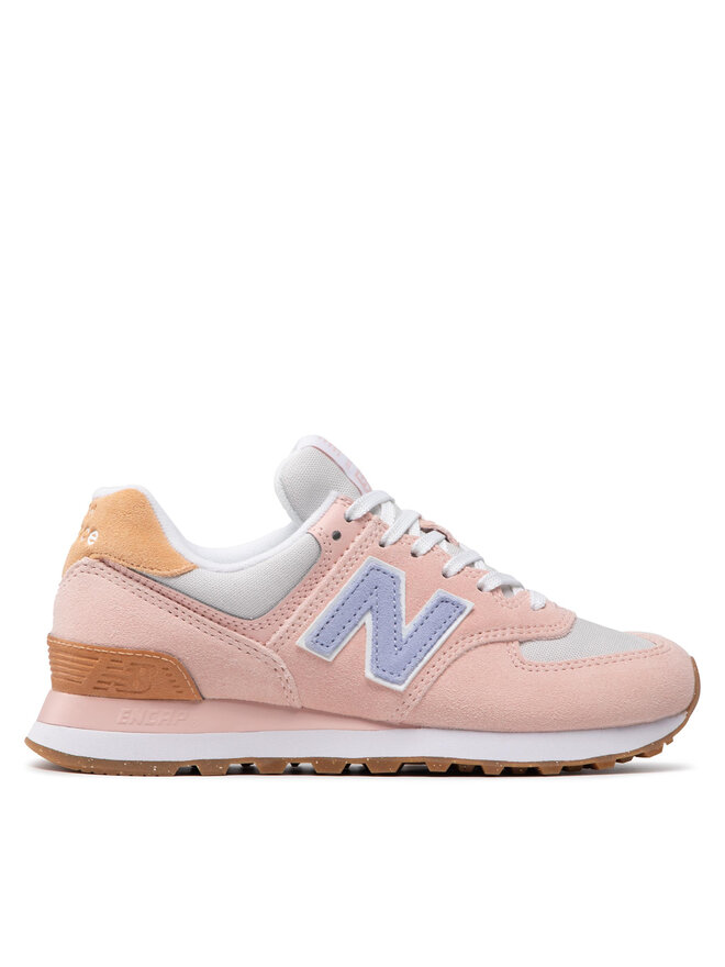 New Balance Sneakers New Balance WL574RB2 Rosa