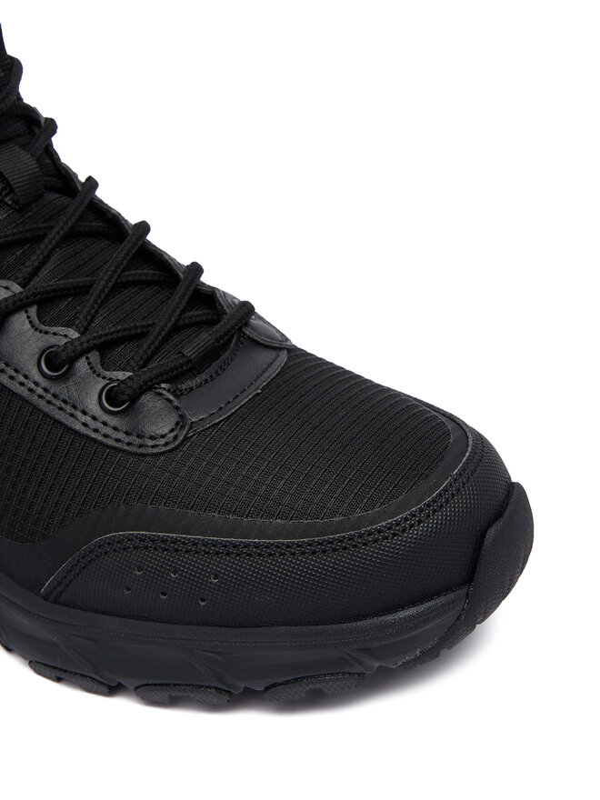 Skechers Trekkingi Skechers Hillcrest 2.0 237804 BBK Czarny