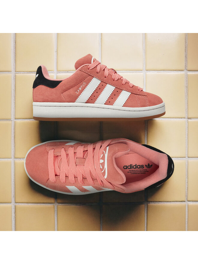 adidas Sneakersy adidas Campus 00s JI0284 Różowy