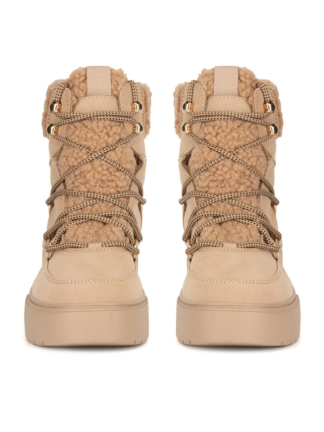 Jenny Fairy Stiefeletten Jenny Fairy WS5895-13 Beige
