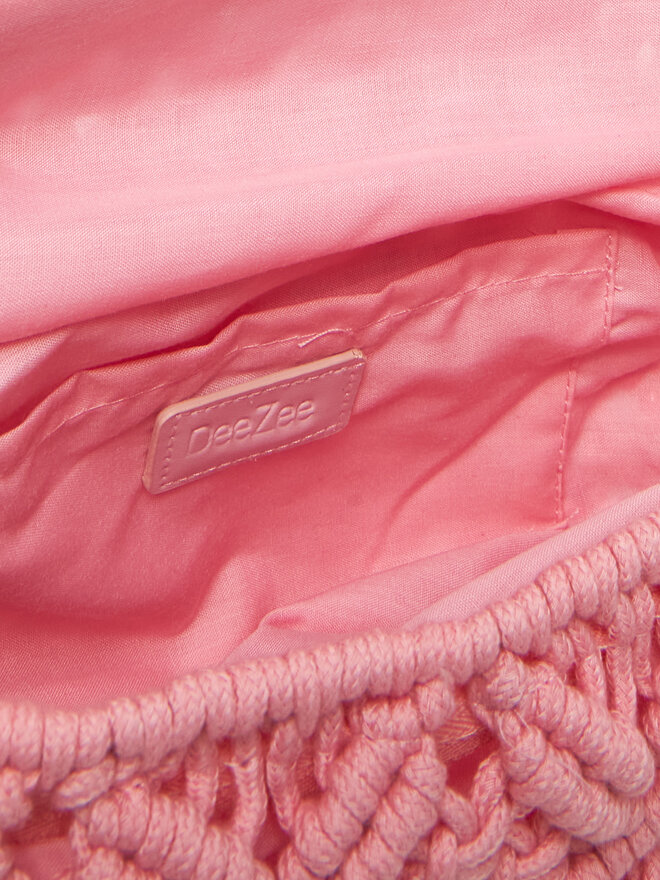 DeeZee Handtasche DeeZee BLB09 Rosa