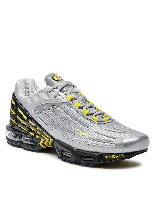 Снікерcи Nike Air Max Plus III FZ4623 001 Срібний | evzuttya.com.ua