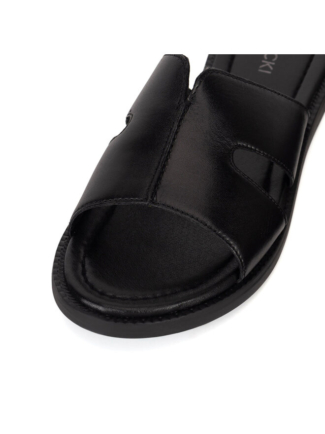 Lasocki Pantoletten Lasocki WI23-3096-01 Schwarz