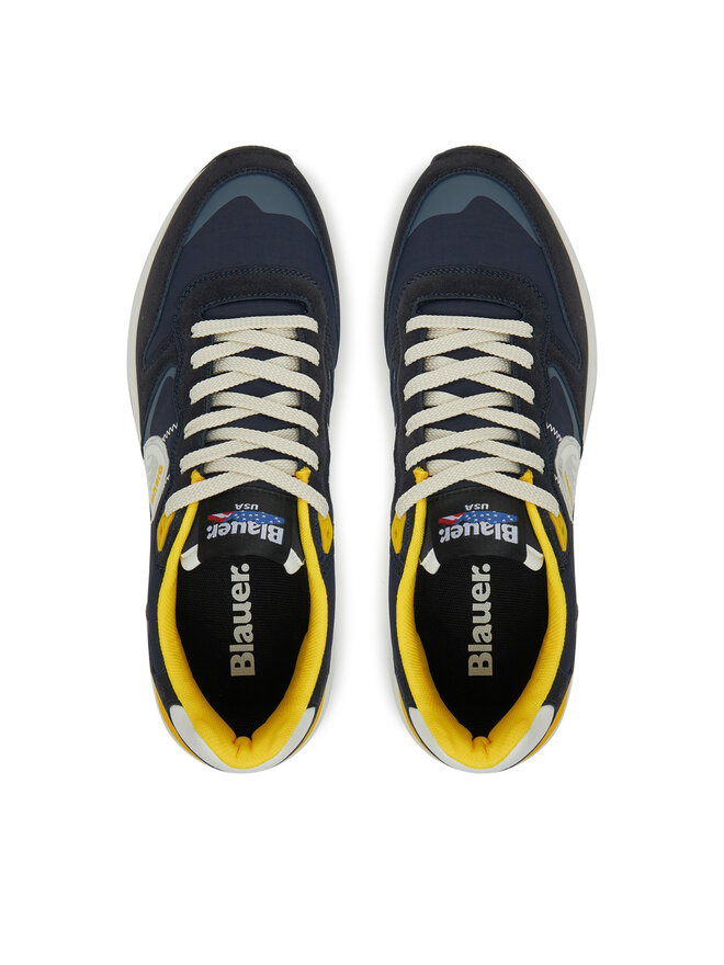 Blauer Sneakers Blauer S5RAY01 Dunkelblau
