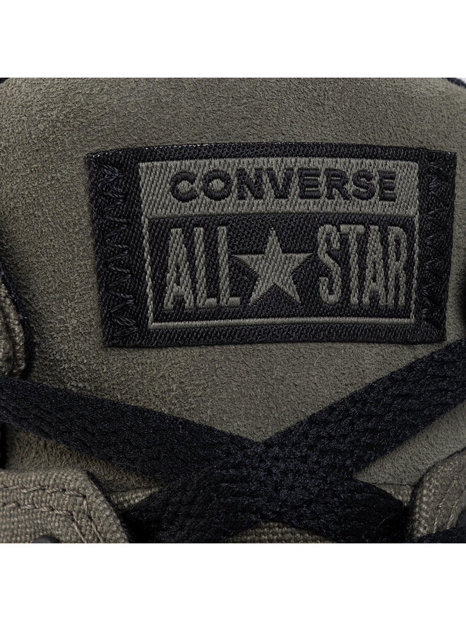 Bambas Converse Ctas High Street M 163400C Verde zapatos.es