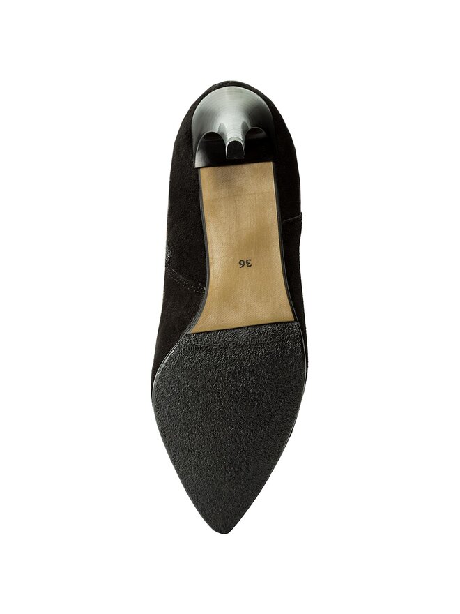 Eksbut Botas mosqueteras Eksbut 98-4965-549/0LW-1G Negro
