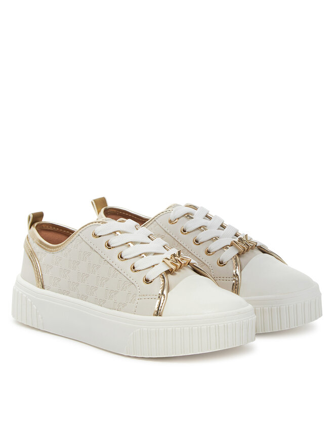 MICHAEL Michael Kors Сникърси MICHAEL Michael Kors MK101081 Бял