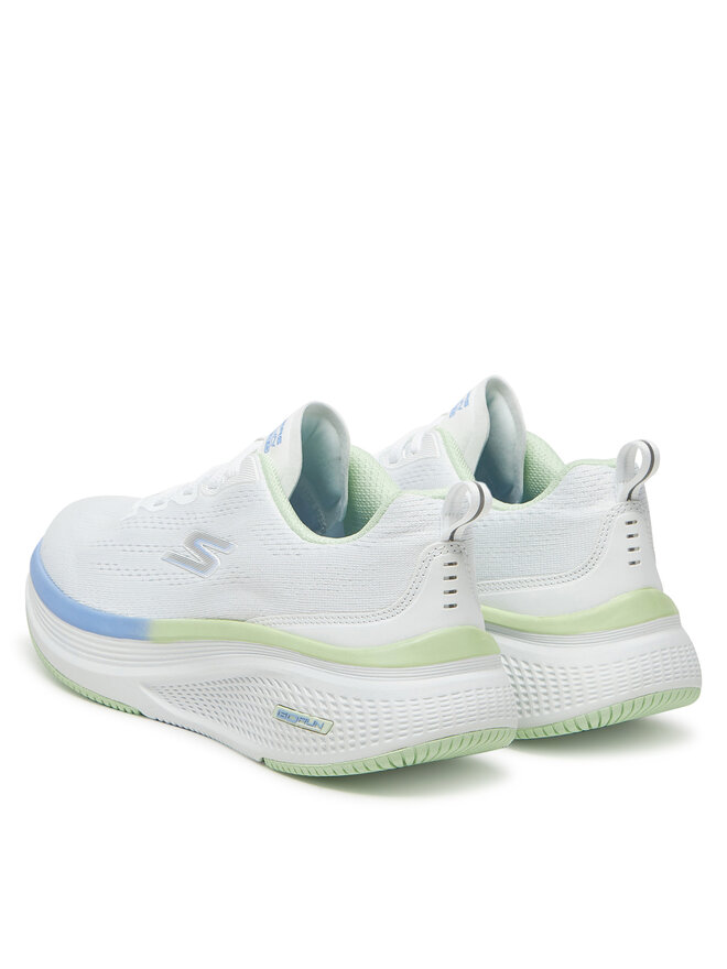 Skechers Παπούτσια για Τρέξιμο Skechers Go Run Elevate 2.0- 129000/WMNT Λευκό