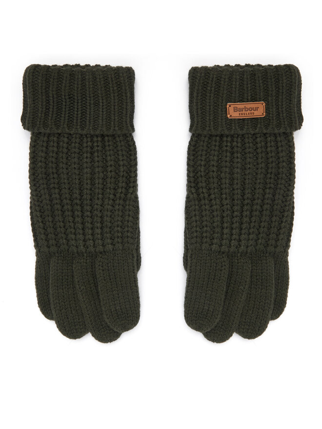 Barbour Handschuhe Barbour Saltburn  LGL0132OL31 Dunkelgrün