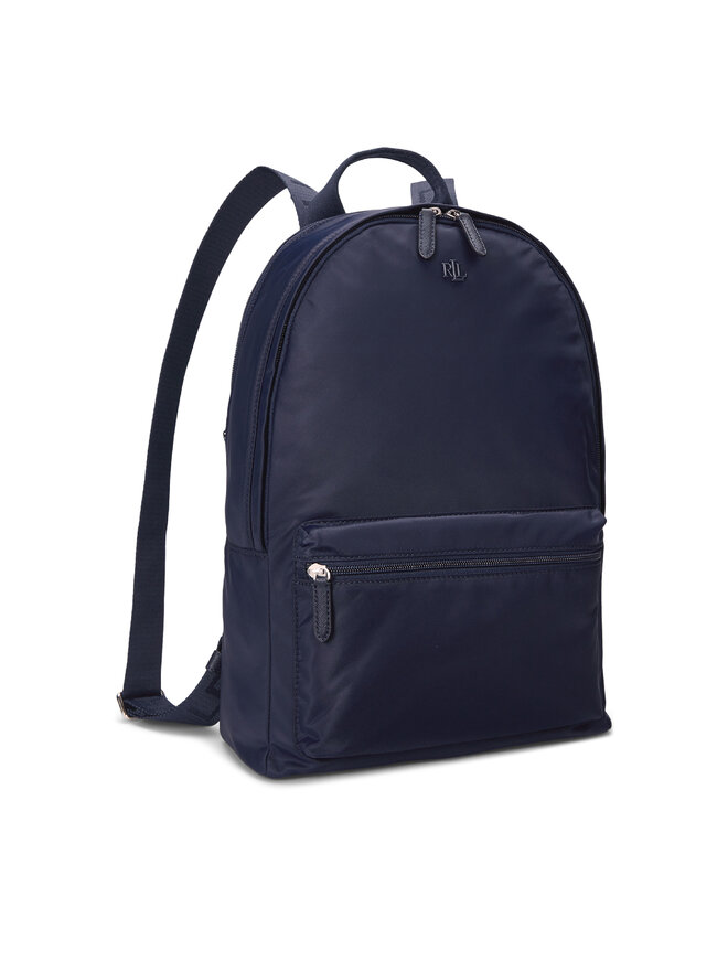 LAUREN RALPH LAUREN Nahrbtnik LAUREN RALPH LAUREN 431957039004 Mornarsko modra