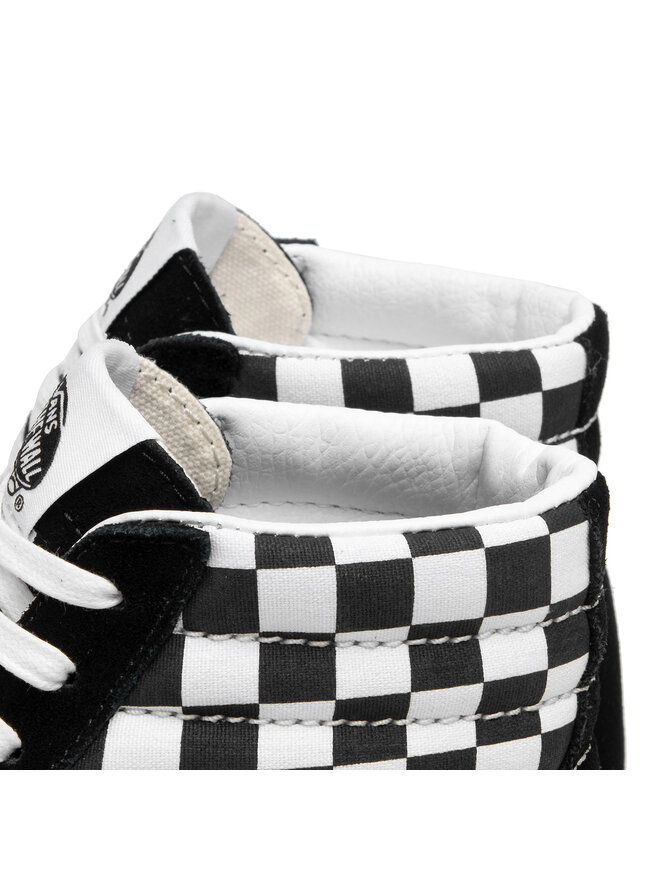 Vans Scarpe sportive Vans Sk8-Hi VN0A32QGHRK1 Nero