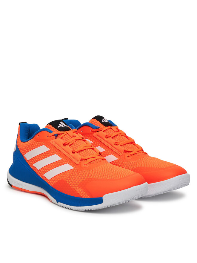 adidas Tenisice za dvoranski nogomet adidas Novaflight 2 Indoor JP7272 Narančasta