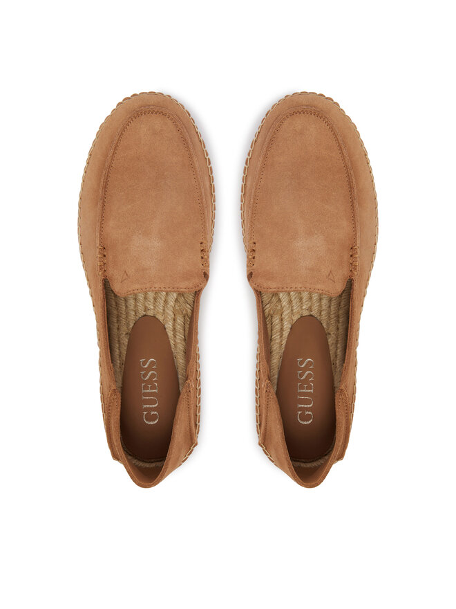 Guess Еспадрильї Guess FMJLOP SUE14 Бежевий