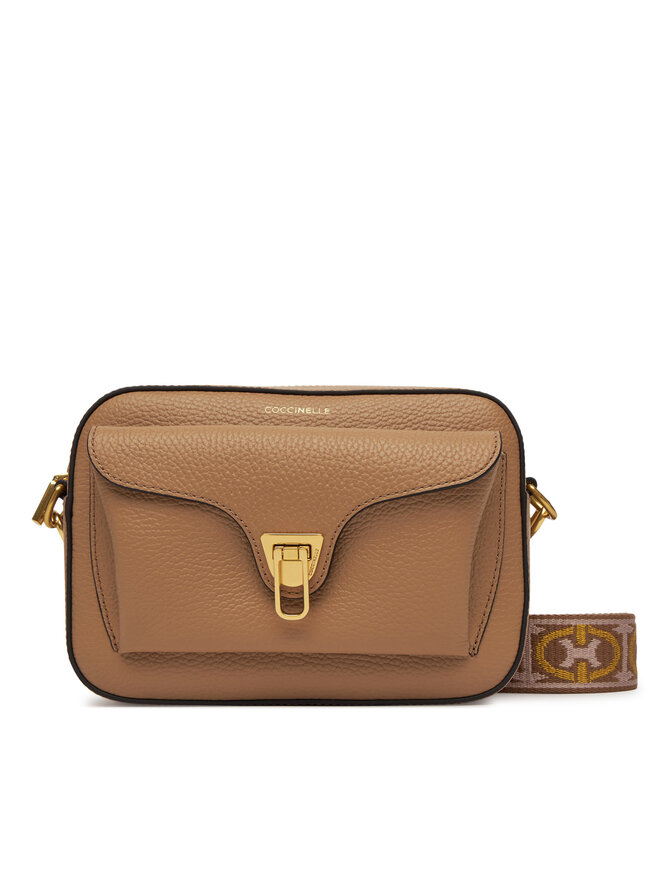 Coccinelle Handtasche Coccinelle E1 NOF 15 02 01 Braun