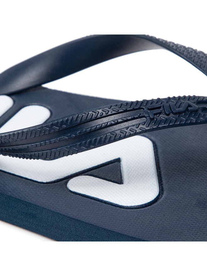 Fila Zehentrenner Fila Troy Slipper FFM0007.50005 Dunkelblau