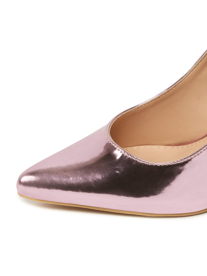 Naomi High Heels Naomi KL-1123-01 Rosa