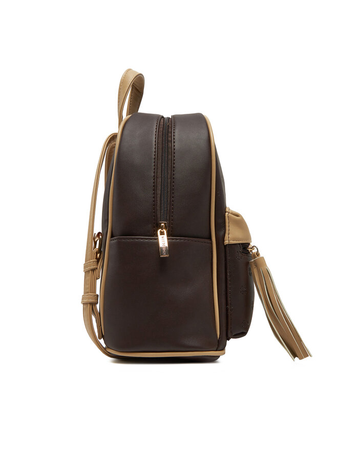 WITTCHEN Rucksack WITTCHEN 99-4Y-209-4 Braun