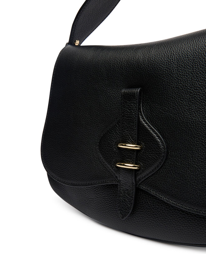 Coccinelle Handtasche Coccinelle U7F Coccinellemavery E1 U7F 18 01 01 Schwarz