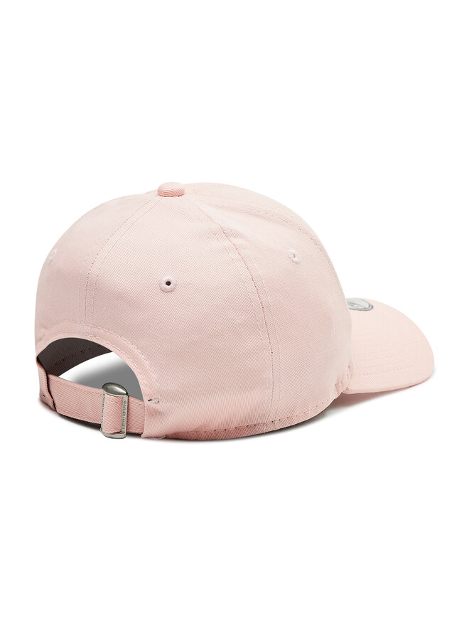 New Era Czapka z daszkiem New Era New York Yankees Kids 9Forty 12745558 M Różowy