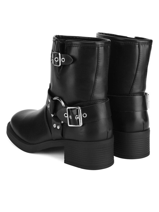 JENNY Stivaletti JENNY HY96158-10 Nero
