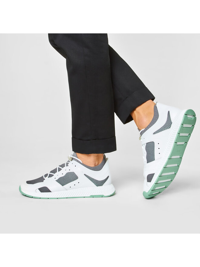 BOSS Sneakers Boss Titanium 50432770 10227343 Weiß