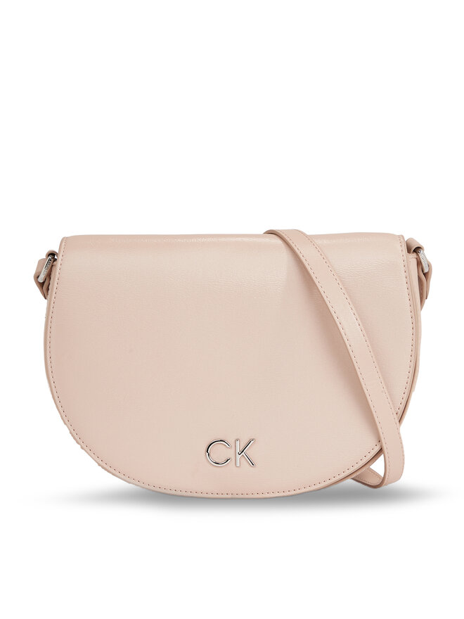 Calvin Klein Soma Calvin Klein Ck Daily Saddle Bag_Pearlized K60K611883 Pelēks