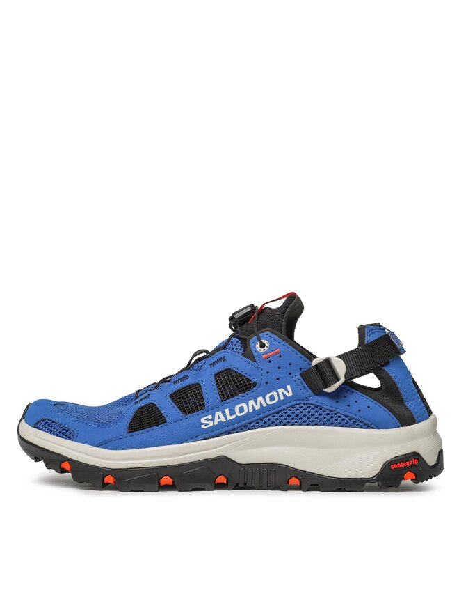 Salomon Wassersportschuhe Salomon Techamphibian 5 L47206900 Blau
