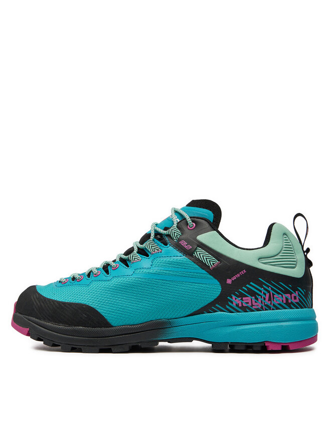Kayland Trekkingi Kayland Grimpeur Ad Gtx GORE-TEX 18022250 Niebieski
