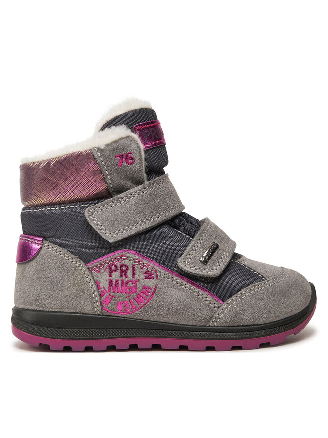 Primigi Schneeschuhe Primigi 6855266 S GORE-TEX Grau