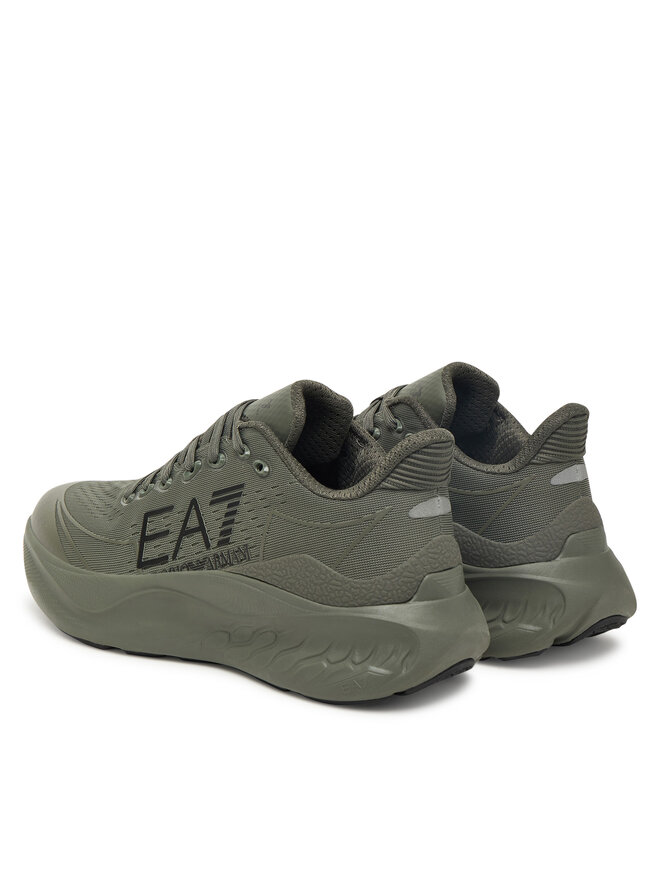 EA7 Emporio Armani Laisvalaikio batai EA7 Emporio Armani X8X245 XK442 M7059 Juoda
