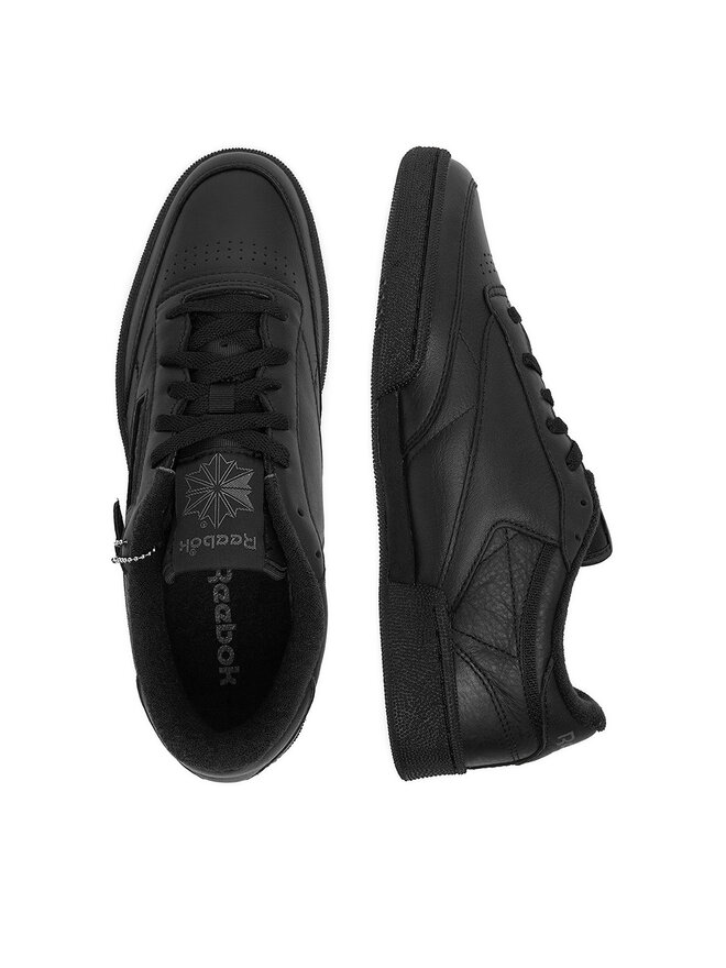 Reebok Снікерcи Reebok Club C AR0454 Чорний