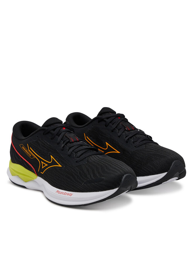 Mizuno Běžecké boty Mizuno Wave Revolt 3 J1GC2481 Černá