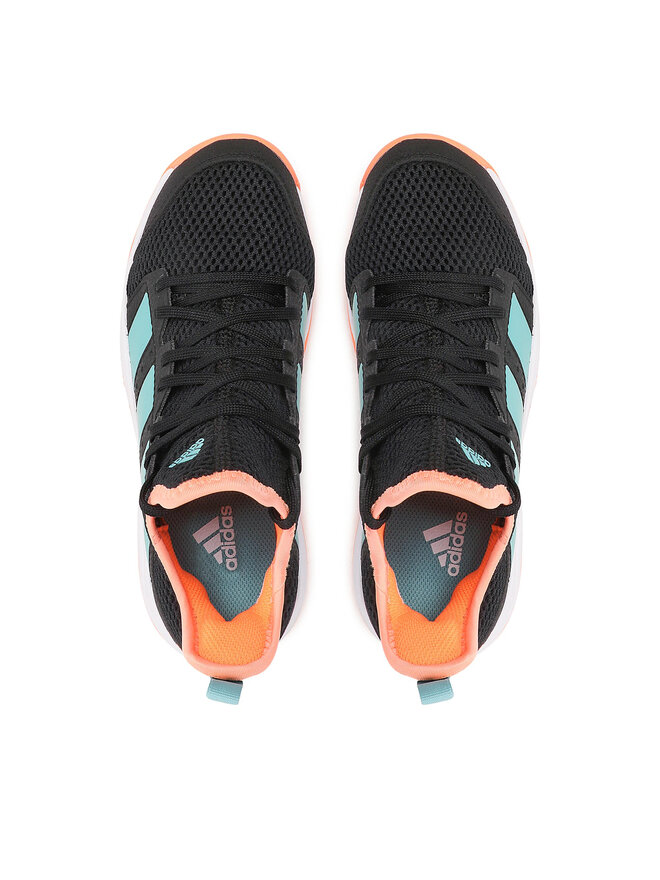 adidas Hallenschuhe adidas Stabil Jr GX3761 Schwarz