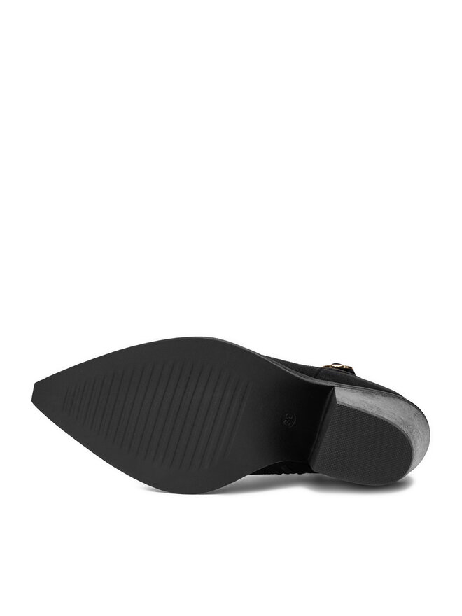 DeeZee Botine DeeZee 3030 Negru