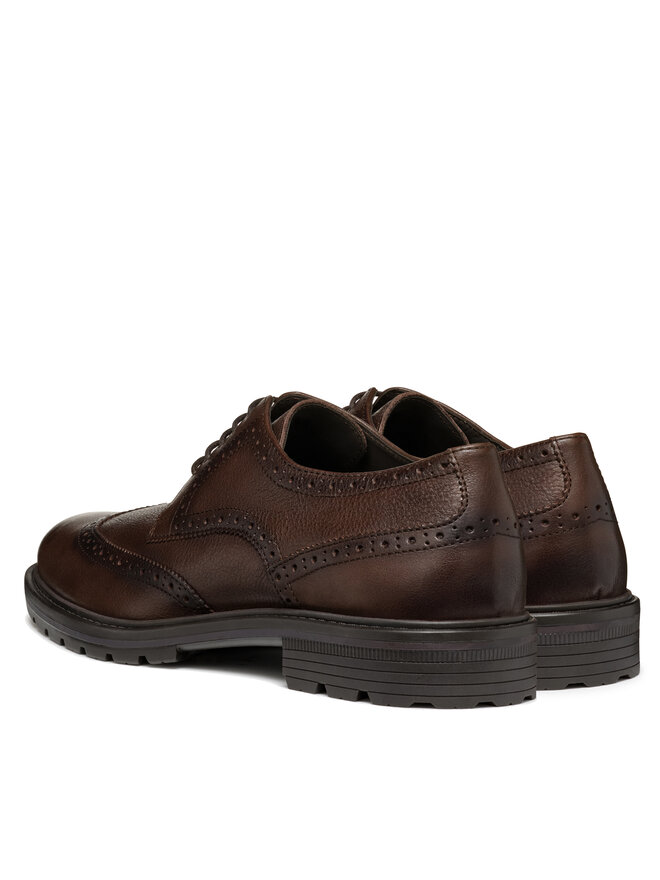 Geox Pantofi Geox U Walk Pleasure C U46HAA 00064 C6009 Maro