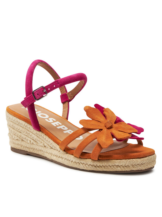 Gioseppo Espadryle Gioseppo Samsula 71149-P Kolorowy