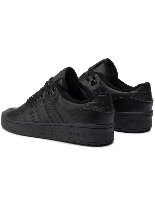 adidas Снікерcи adidas Rivalry Low EF8730 Чорний