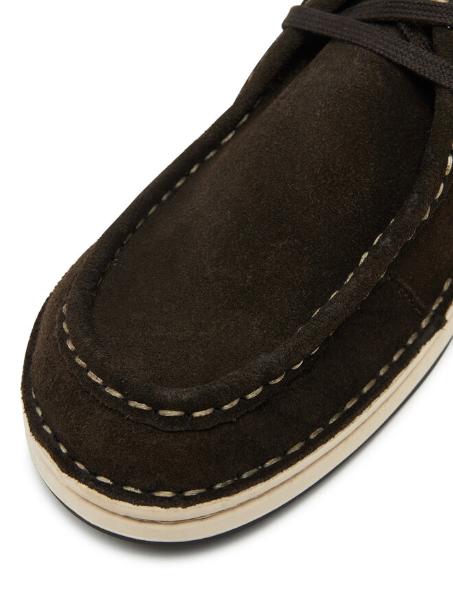 Birkenstock Półbuty Birkenstock Pasadena 1029608 Brązowy