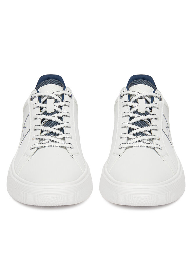Nautica Sneakersy Nautica 24SC022 Bílá