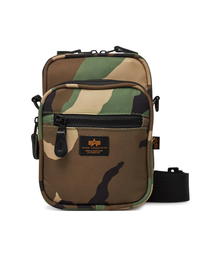 Alpha Industries Τσαντάκι Alpha Industries 156941 Μπεζ