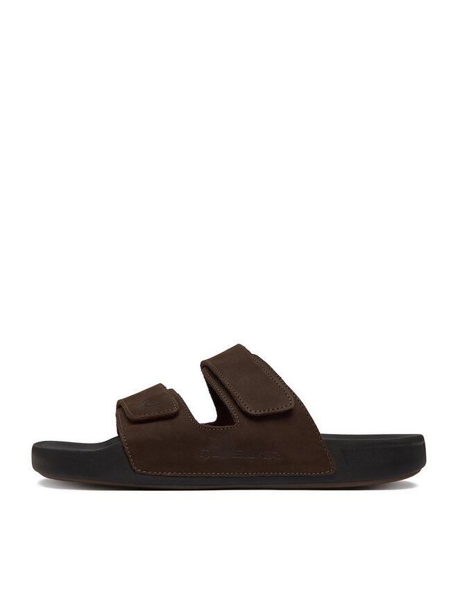 Quiksilver Pantoletten Quiksilver CEO-RAPID-01 MI08 Braun