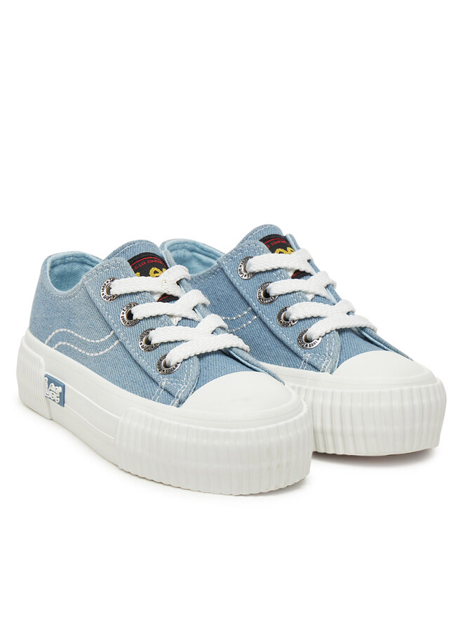 Lee Tornacipő Lee ISLA C LOW JR 50251058.71G Kék