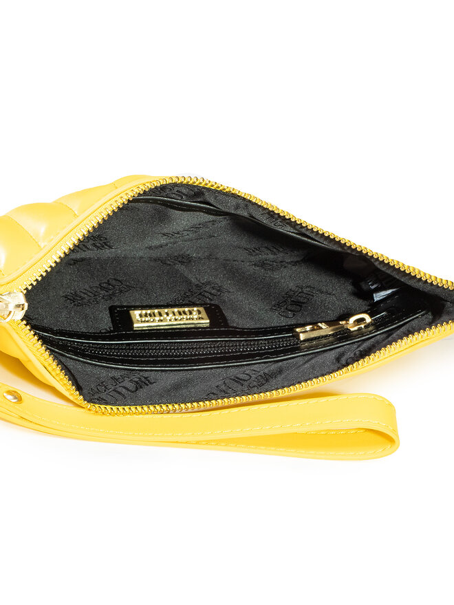 Versace Jeans Couture Handtasche Versace Jeans Couture E1VVBBQX Gelb
