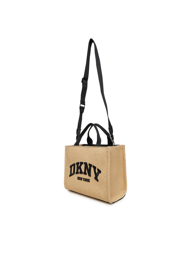 DKNY Torebka DKNY Hadlee M Tote R51ADR57 Beżowy