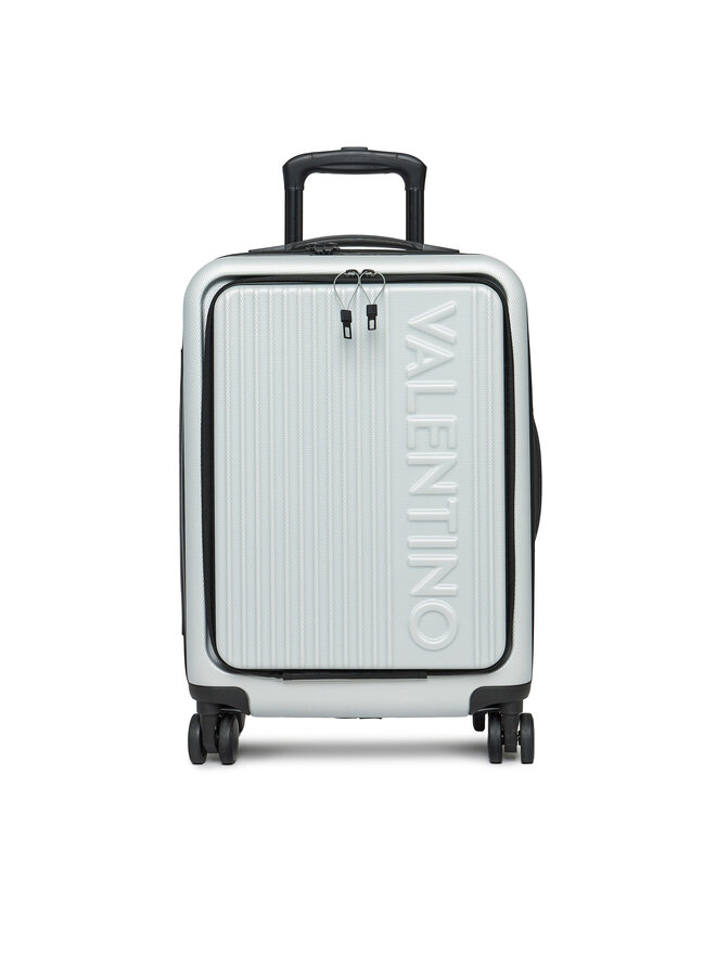 Valentino Kabīnes koferis Valentino VV7JG01P Pelēks